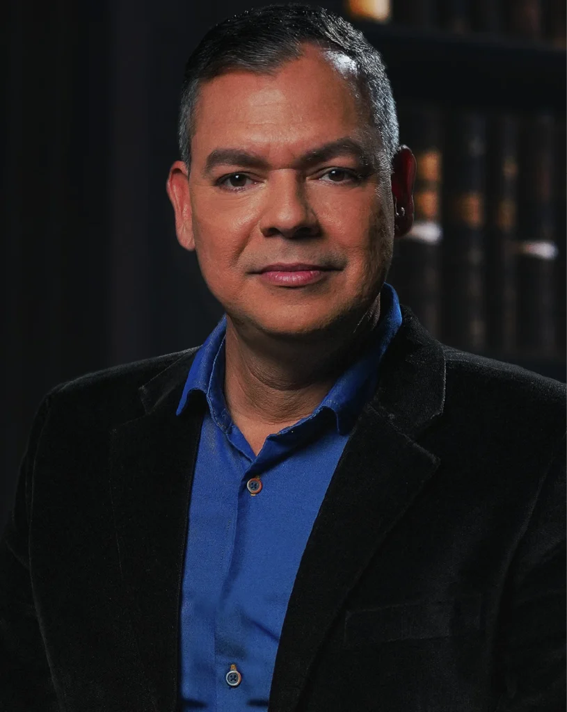 Imagem do Advogado responsável pelo escritório jurídico.